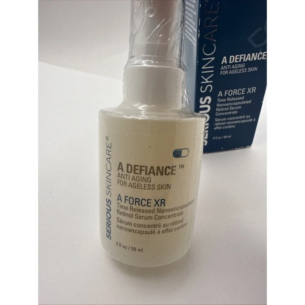 Serious Skincare serious skincare